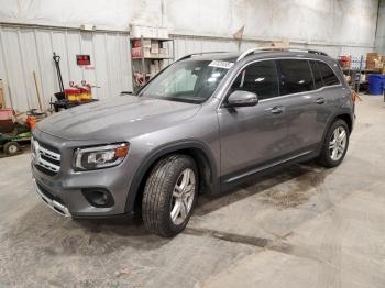  Salvage Mercedes-Benz GLB