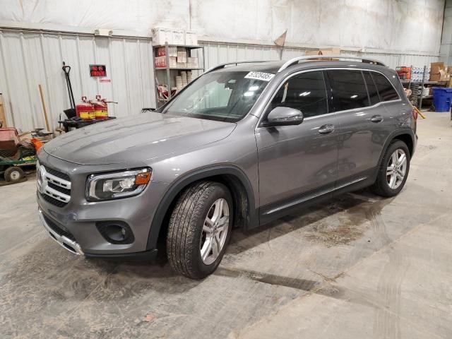  Salvage Mercedes-Benz GLB