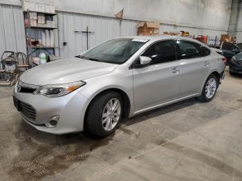  Salvage Toyota Avalon