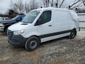  Salvage Mercedes-Benz Sprinter