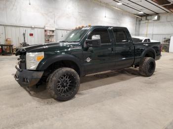 Salvage Ford F-250