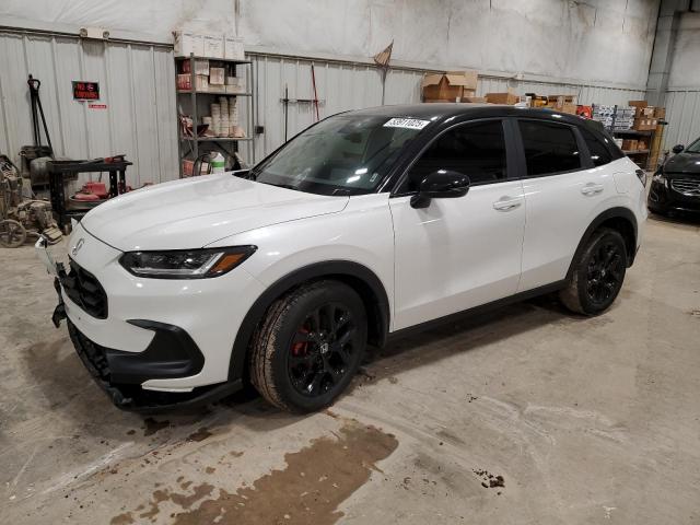  Salvage Honda HR-V