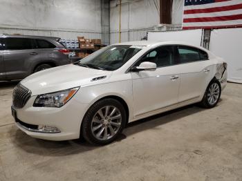  Salvage Buick LaCrosse