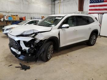  Salvage Buick Enclave