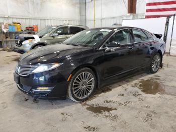  Salvage Lincoln MKZ