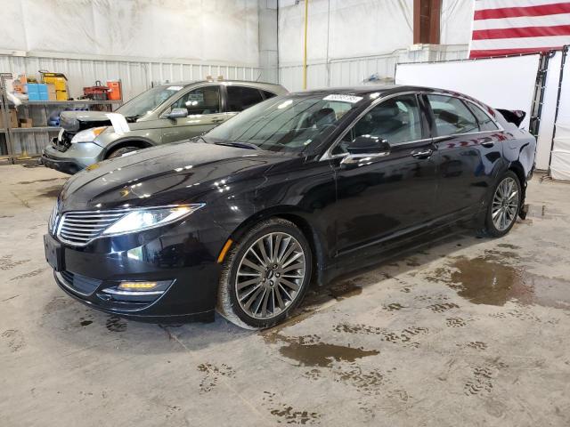  Salvage Lincoln MKZ
