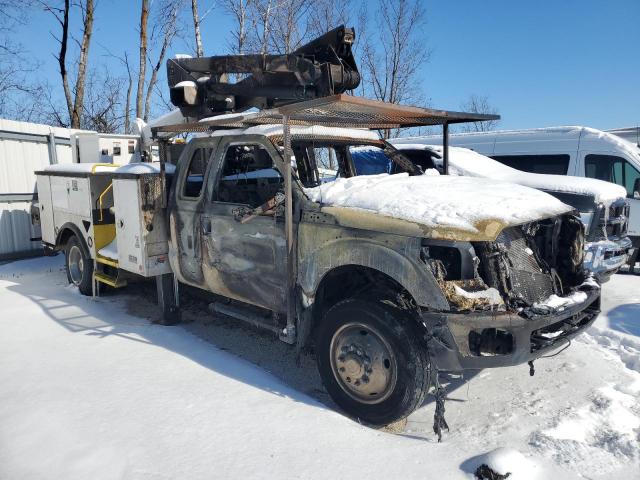  Salvage Ford F-550