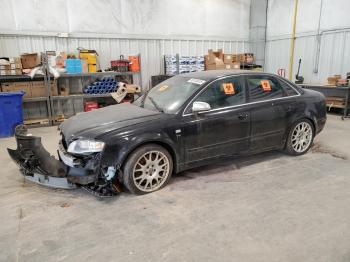 Salvage Audi S4