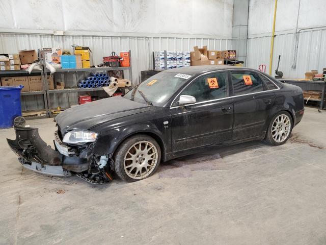  Salvage Audi S4