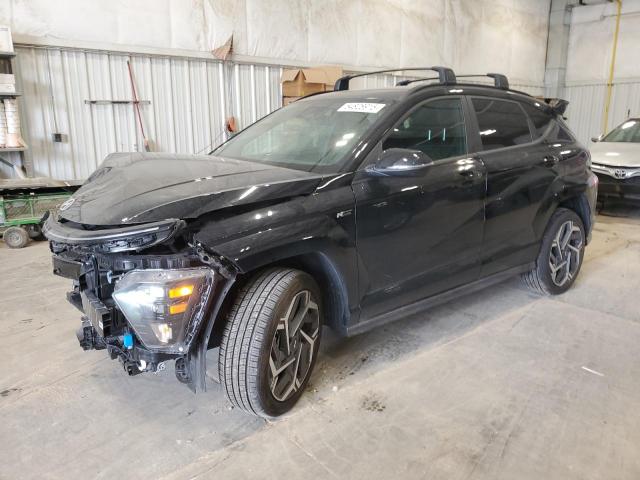  Salvage Hyundai KONA