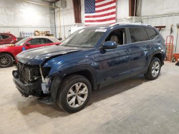  Salvage Volkswagen Atlas