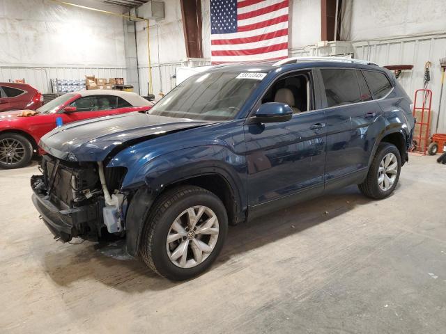  Salvage Volkswagen Atlas