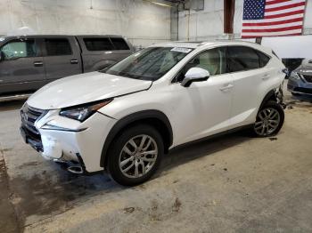  Salvage Lexus NX