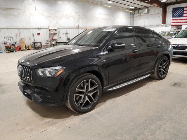  Salvage Mercedes-Benz GLE