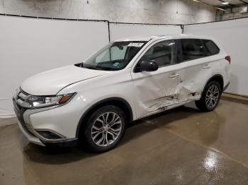  Salvage Mitsubishi Outlander