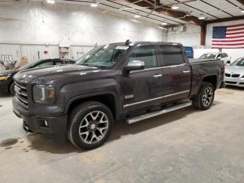  Salvage GMC Sierra