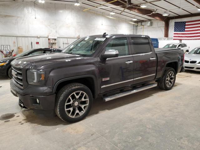  Salvage GMC Sierra