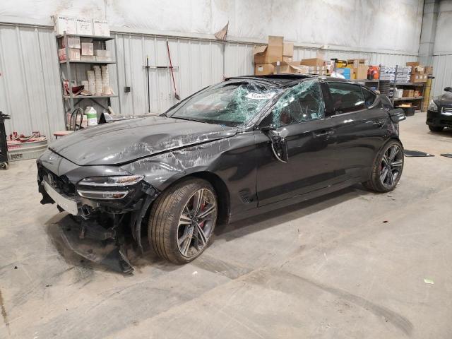  Salvage Genesis G70