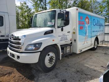  Salvage Hino 258 268