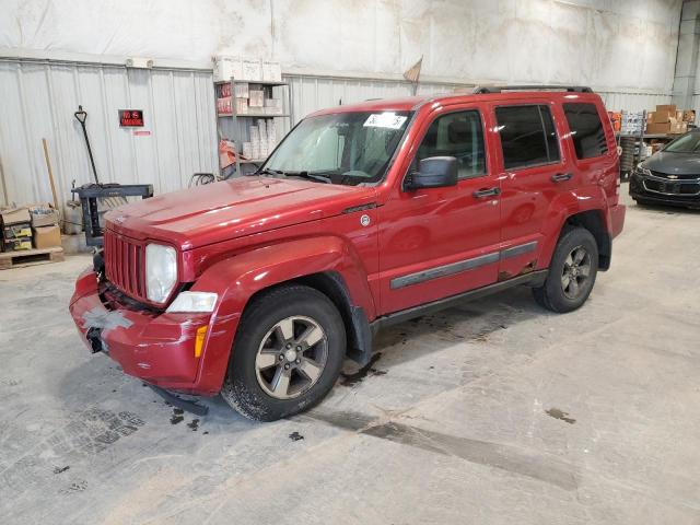  Salvage Jeep Liberty