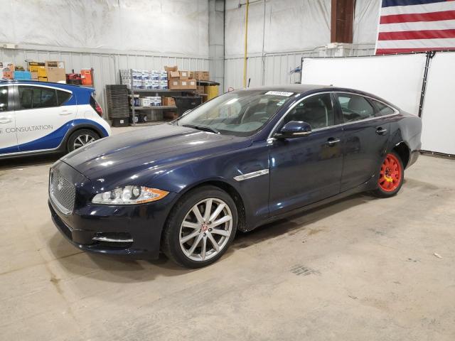  Salvage Jaguar XJ