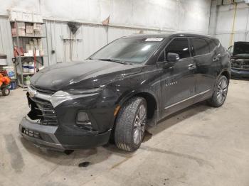  Salvage Chevrolet Blazer