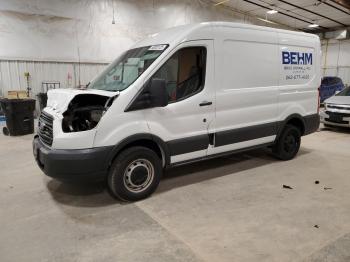  Salvage Ford Transit