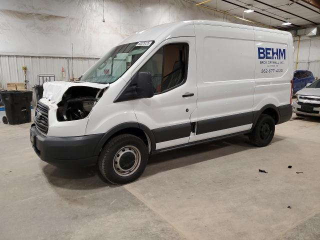  Salvage Ford Transit