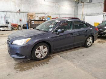  Salvage Subaru Legacy