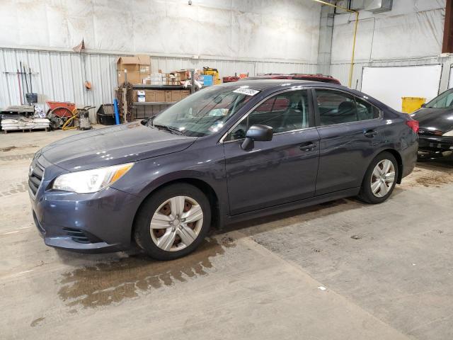  Salvage Subaru Legacy