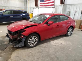  Salvage Mazda 3