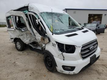  Salvage Ford Transit