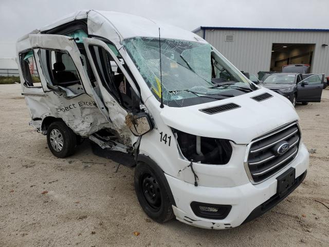  Salvage Ford Transit