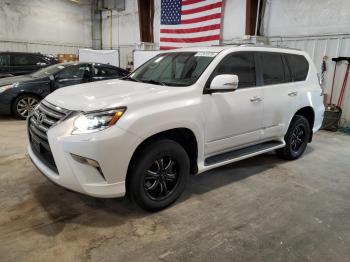  Salvage Lexus Gx