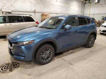  Salvage Mazda Cx