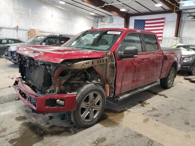  Salvage Ford F-150