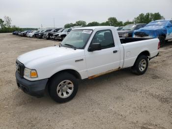  Salvage Ford Ranger