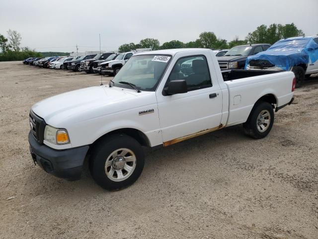  Salvage Ford Ranger