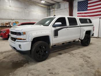  Salvage Chevrolet Silverado