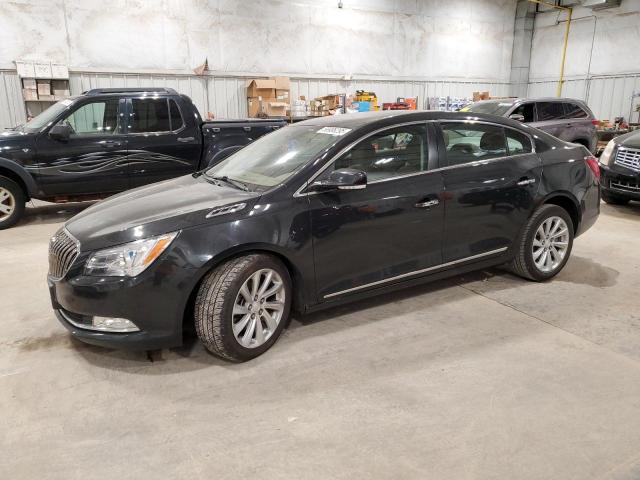  Salvage Buick LaCrosse