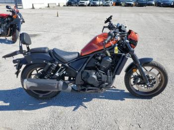  Salvage Honda Cmx1100 D3