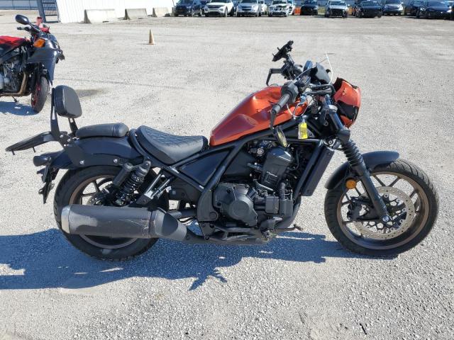  Salvage Honda Cmx1100 D3