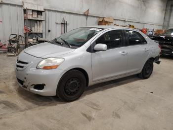  Salvage Toyota Yaris