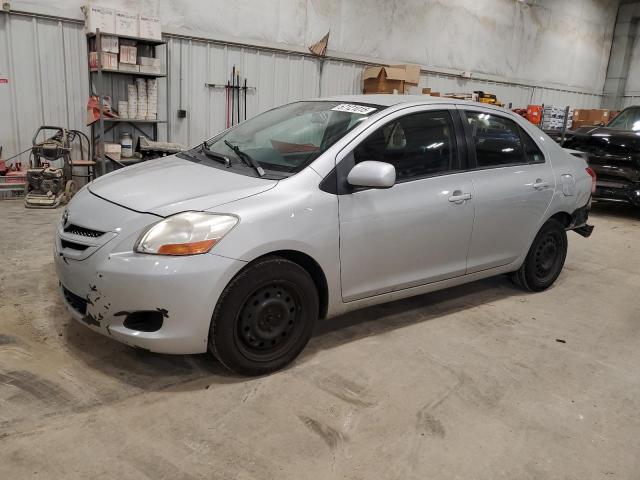  Salvage Toyota Yaris