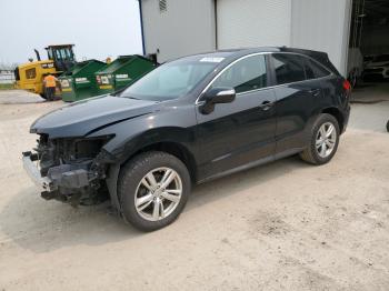  Salvage Acura RDX