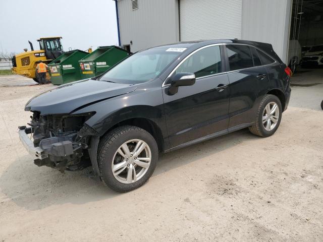  Salvage Acura RDX