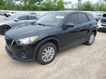  Salvage Mazda Cx