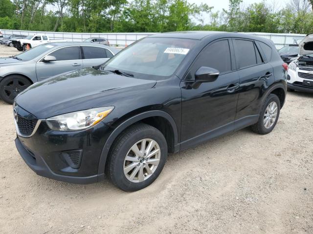  Salvage Mazda Cx