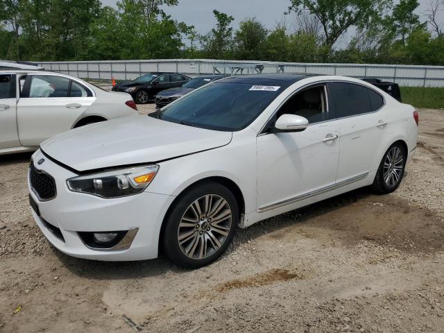  Salvage Kia Cadenza