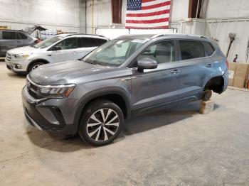  Salvage Volkswagen Taos